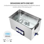 Skymen JP-080S 22liter Stainless Steel Ultrasonic Cleaner For Medical Disinfecti