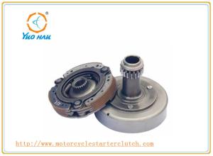 China T100 Motorcycle Primary Clutch Shoe Set With One Year Warranty / Centrifugal Clutch wholesale