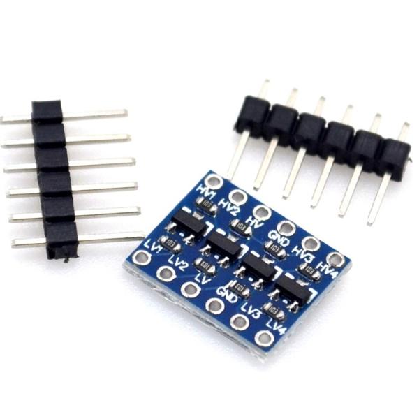 4 Channel IIC I2C Bidirectional Logic Level Converter