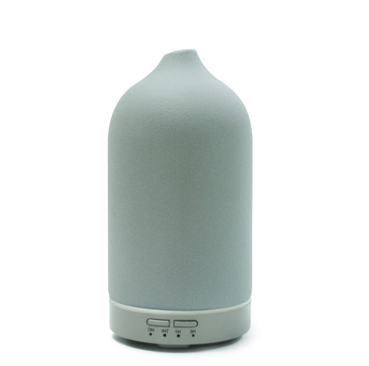 Homefish Difusores Aromaterapia Diffusor Geur 5 Colors Diffuser 100ml Ceramic Diffuser 2023 Air Essential Oil Diffuser