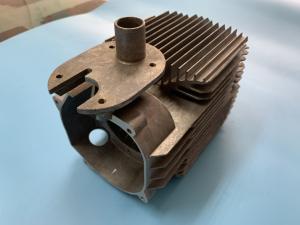 China Recyclable Aluminum Casting Molds High Tolerance Precision Fine Surface Grinding wholesale