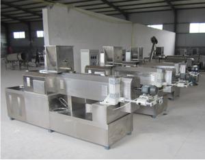 China Instant Breakfast Baby Food Making Machine Twin Screw Extruder Large Capacity wholesale