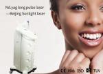 532nm Vascular Removal Machine , Commercial Laser Hair Removal Machine