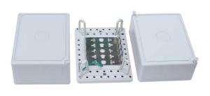 China 50 pair indoor distribution box for BT JA-2042 wholesale