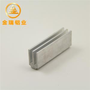 China Waterproof Aluminum Heat Sink Extrusion 6063 Grade Apply To Electronic Field wholesale