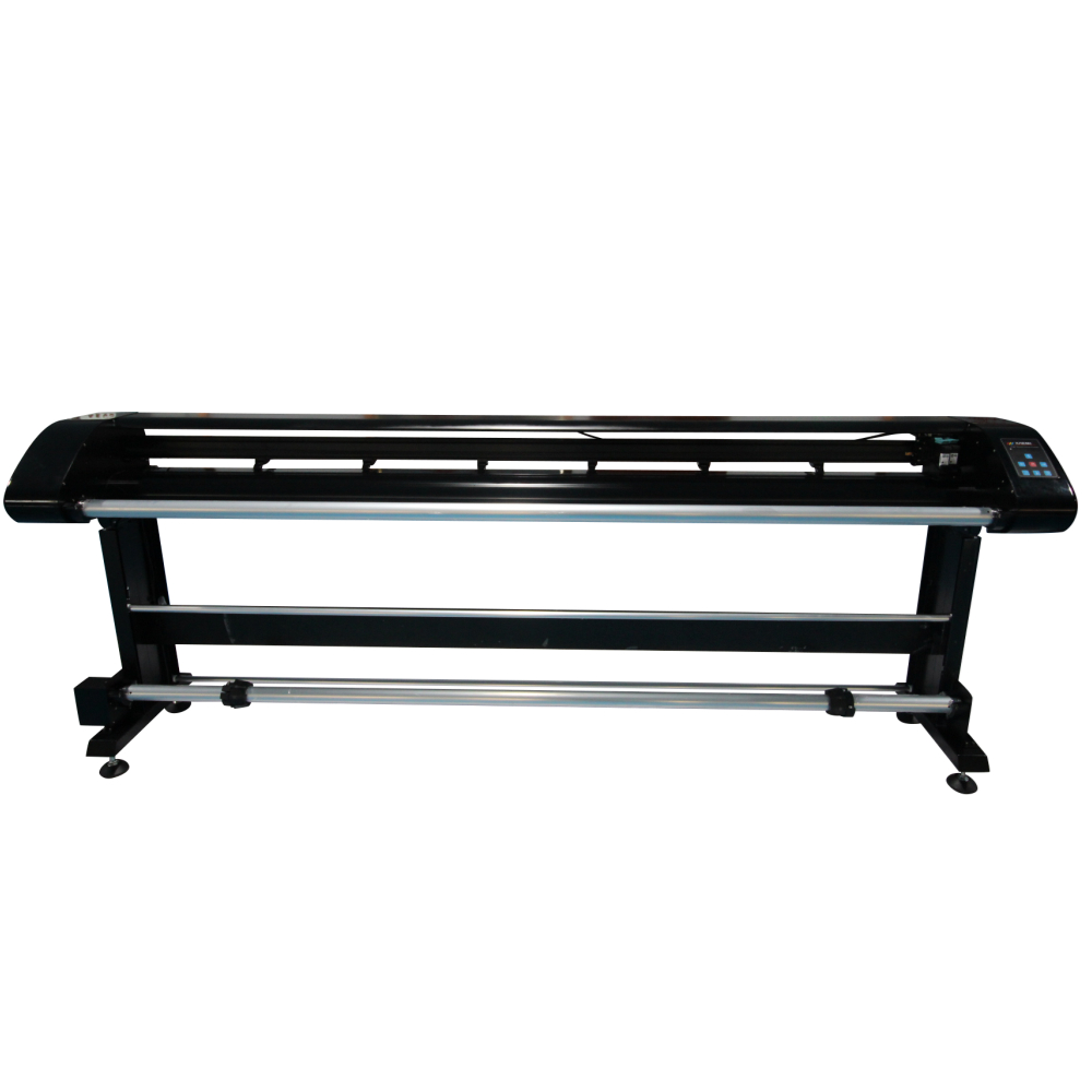 KAEMI H1 Inkjet Plotter Paper Dual Head Fast Printing 1650mm to 2450mm Printing Size
