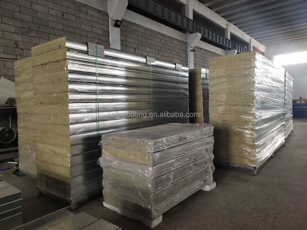 Spray Booths Metal Powder Coating Line 50W Manual Overhead Conveyor