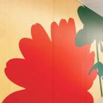No Formaldehyde PET Decorative Acoustic Panels for Child Hospital Aesthetic