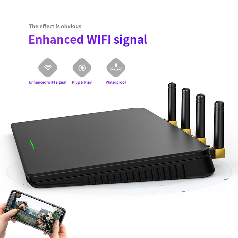 Small Rubber Duck WIFI Antenna 2-3dbi GSM Antenna With Connector Suitable for Indoor