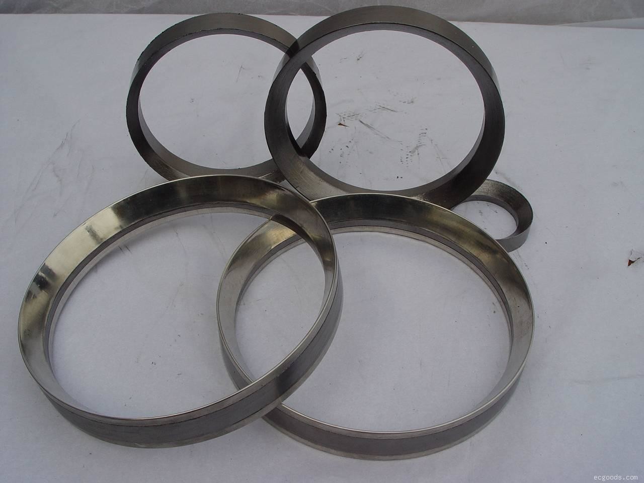 Spiral Wound 1/2" ASME B16.20 Flexible Graphite Filler