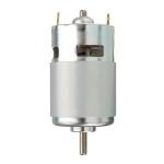 Hair Dryer Motor 21280RPM 0.15A 18W 99.7g.Cm DC Motor For Hair Tools