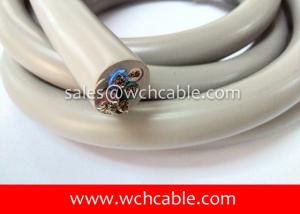China UL21326 South China Machinery Customized TPU Cable 60C 1000V wholesale