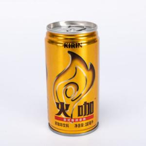 China Customizable Cylindrical Coffee Canning With Offset Printing And Polished Finish wholesale