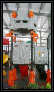 China Best Outdoor Kids Entertainment Outdoor Playground Equipment With CE Certificate Approved wholesale