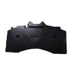 Truck Parts Casted Truck Brake Pad Back Plate Used For DAF RENAULT Truck OEM