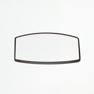 China 2mm Thickness Sapphire Crystal Glass , Sapphire Coated Mineral Crystal For Quartz Watches wholesale