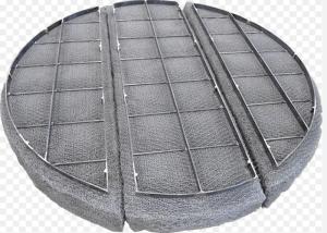 China Durable Long Service Life Demister Pad 50 Micron For Petrochemical wholesale