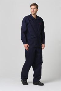 China IEC61482 Flame Retardant Jacket 100% Cotton Fabric wholesale
