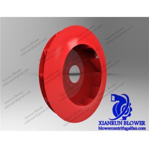 Customized Centrifugal Blower Fan Impeller For Power Generation