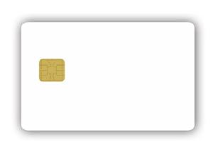 China PVC Magnetic Stripe Contact IC Card Logo Printing For Vocal Concert wholesale