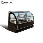 SUS 304 Refrigerated Deli Case Refrigerator For Cake Shop 3.3 CU.FT