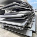 AISI Carbon A36 Steel Sheet 1000 - 12000mm Length For Industrial Use