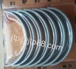 Sliver Color PC650 Diesel Engine Bearings 6162-33-3040 / 6162-23-8000