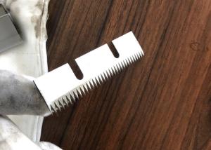China HSS Toothed Packing Machine Blade 65 HRC Wear Resistant wholesale