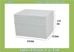 Circuit Board IP66 200x150x130mm ABS Enclosure Box