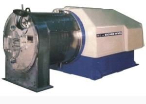 China Industrial Centrifuge for Salt Dewatering Snowflake Salt Production Line wholesale