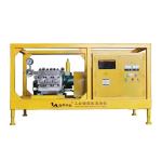 Diesel Industrial High Pressure Washers Heavy Duty Jet Cleaning Machine