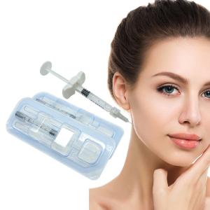 China Female Gel Buttocks Injections Ha Dermal Filler Injectable Wrinkle Fillers wholesale