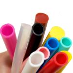 14mm 16 Mm TPE Hose ID Flexible TPE Medical Tubing Shore 20A
