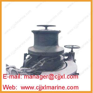 China Shipping Mooring Anchor Winch Capstan wholesale