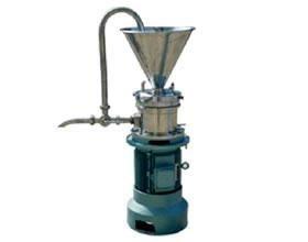 China Innocuous Fruit Juice Production Line Colloid Mill Machine wholesale