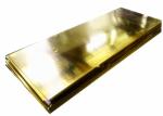 C46400 Naval Metal Brass Sheet High Strength CW712R UNS Seawater Erosion