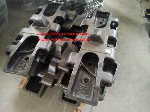 China IHI Crawler Crane Track Shoe For CCH800 CCH800-2 wholesale