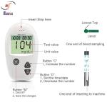 Hospital Blood Glucose Monitoring System Medical Diagnostic Equipments