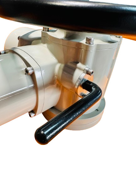 Explosion Proof Intelligent Electric Actuator 2500NM Multi Turn Electric Actuator