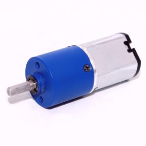 China 16mm Micro Planetary Gear Motor 24V wholesale
