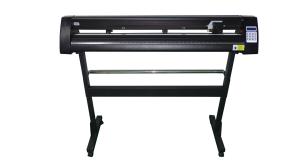 China Black 1350mm Iron Bracket 53 Inch Vinyl Cutting Plotter wholesale