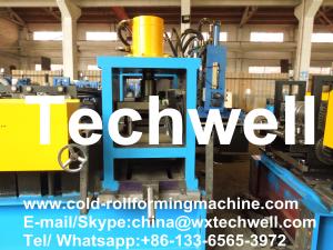 China Q235 Cold Rolled Strip Steel Cable Tray Forming Machine with 11.5 Ton Weight wholesale