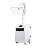 Portable Welding Smoke Extractor 350W For Beauty Hair Salon / Dental Clinics