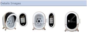 China Digital Camera Facial 3d Skin Analyzer Magnifier Machine Vs0010 Mold wholesale