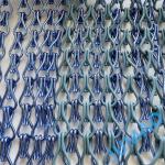 Metal Chain Link Curtains Ultimate Solution For Space Design