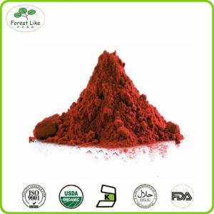 China Free Samples Bulk Organic Astaxanthin Powder 98% wholesale