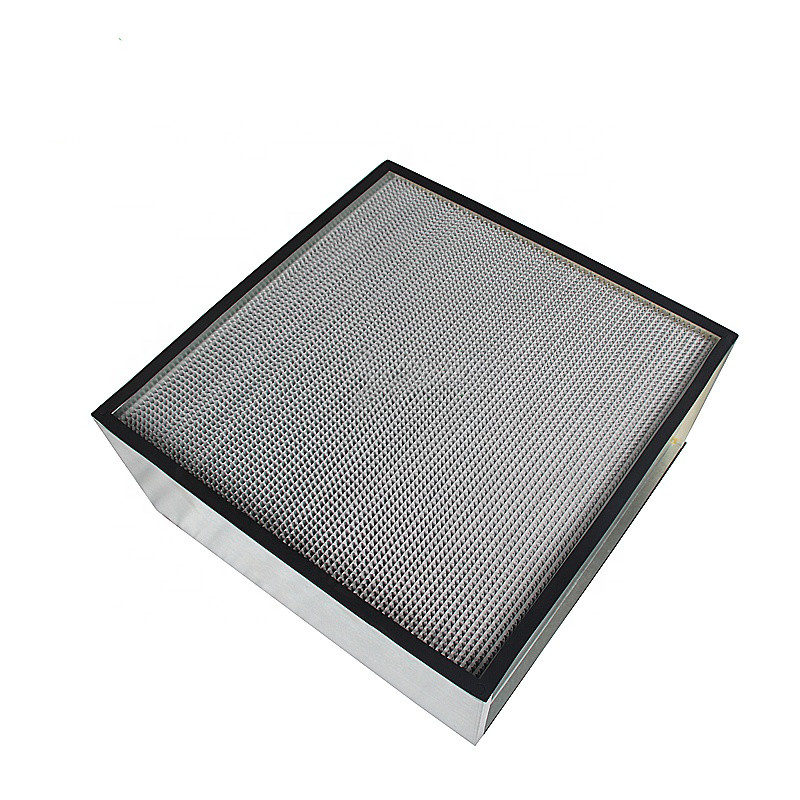 Lightweight Natural Air Furnace Filters Moisture - Proof Cardboard Frame
