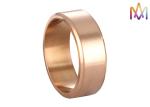 7g Nickle Free SS Personalized Jewelry Ring