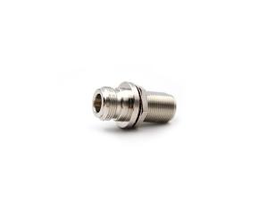 China RF Adapter N Female to Female Bulkhead N-KYK3M wholesale