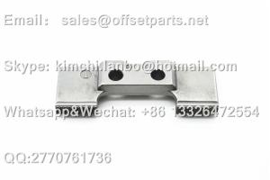 China F2.011.106 Gripper Pad for XL105 Machine Length 69mm Offset Press Printing Machine Spare Parts wholesale